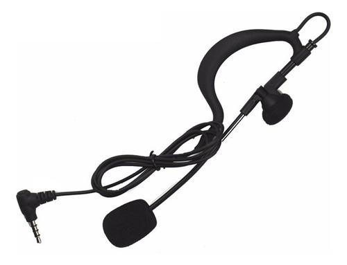 Auriculares Earhook Intercom, 3,5 Mm, Vnetphone, Arbitro