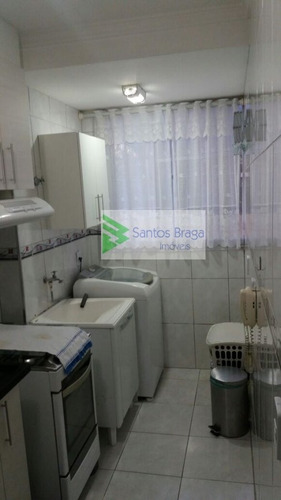 Apartamento Padrão Para Venda Em Jaraguá São Paulo-sp - 812