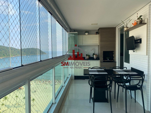 Imagem 6 de 28 de Apartamento Alto Padrão No Boqueirão - Praia Grande - Ap03179 - 71106084