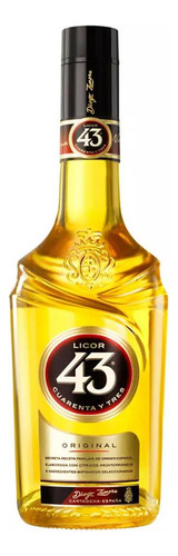 Pack De 6 Licor 43 750 Ml