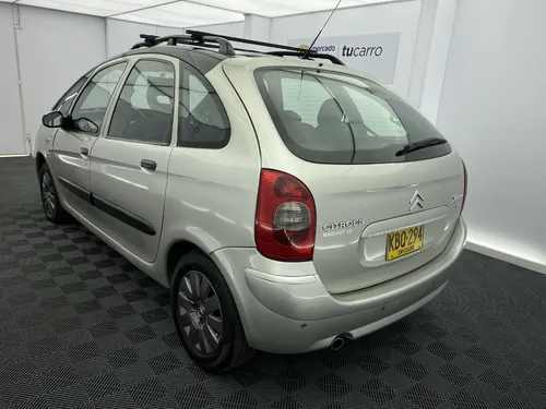 Citroën Xsara Picasso 2.0 Exclussive