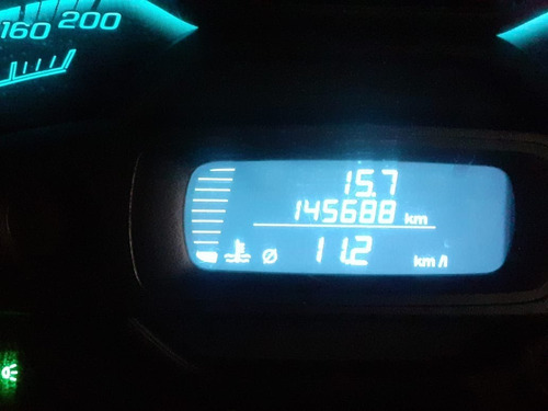 Chevrolet Agile Ltz 1.4 - Año 2011