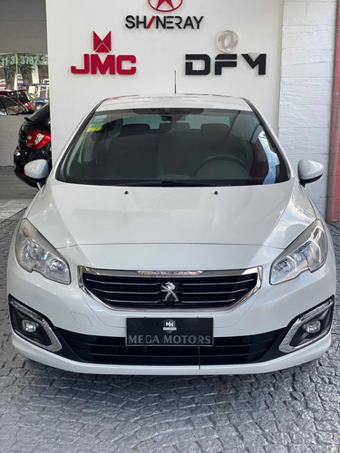 Peugeot 408 2.0 Allure 2017
