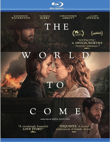 The World To Come (2020) Dir. Mona Fastvold - Br - Sub Esp