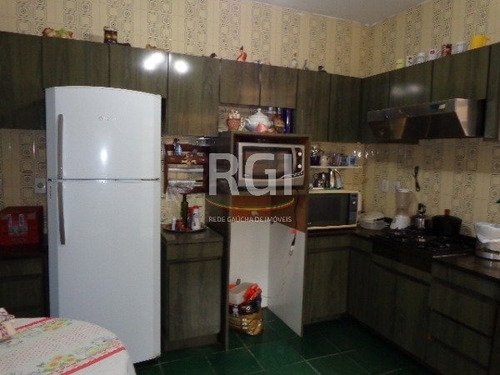 Casa Em Tristeza Com 3 Dormitórios - Vp85267