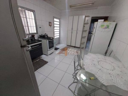 Imagem 20 de 24 de Sobrado Com 5 Dormitórios À Venda, 236 M² Por R$ 650.000,00 - Parque Boturussu - São Paulo/sp - So1428