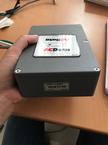 Supresor De Picos Ac-data (Usado)