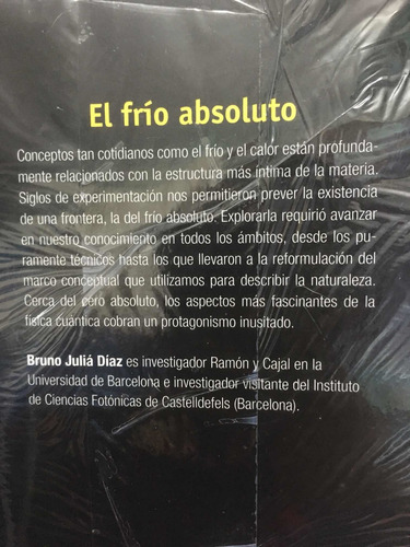 Cosmos, El Frío Absoluto, National Geographic