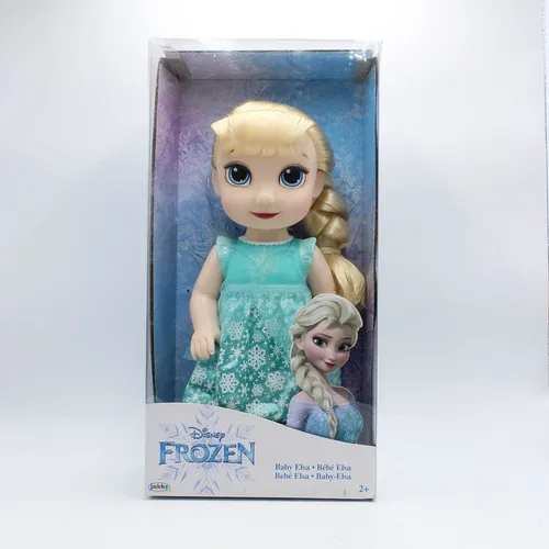 Bebe Elsa Jakks Pacific Bebe Elsa Jakks Pacific