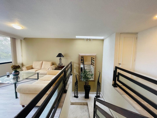 Imagen 8 de 14 de Departamento En Renta Con O Sin Muebles En Lomas De Tecamachalco