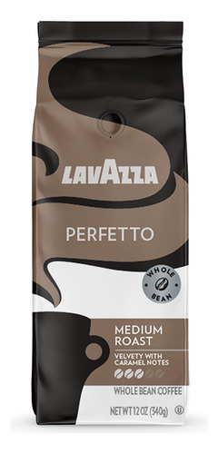 Café En Grano Entero 340 G Tostado Medio 100% Arábica