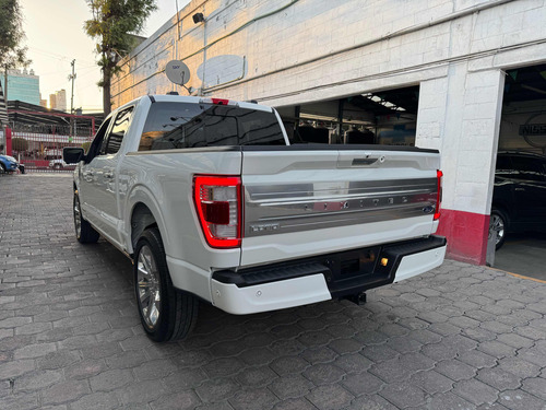 Ford Lobo LIMITED HEV DOBLE CAB 431 HP 3.5 4X4 2022