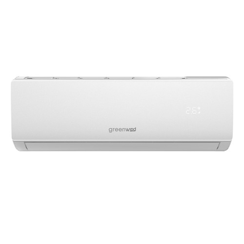 Imagen 2 de 2 de Aire acondicionado Greenwind On-Off 18000 BTU