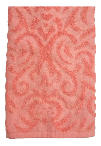 Toalha De Banho Teka Florença 70x140 Cm Rosa - 83301