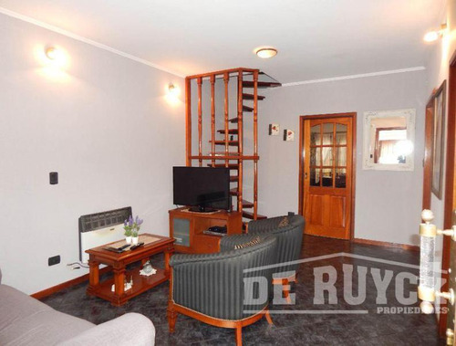 Chalet En Venta En Quilmes Sur