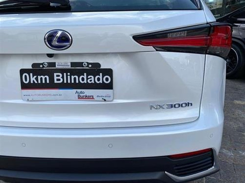 Imagem 9 de 12 de Lexus Nx 300 Nx-300h F-sport 2.5 16v Aut.(hybrid) Gasolina