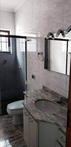 Imagem 10 de 16 de Centro - 120 M² Com 4 Salas, Copa/cozinha, Quintal Amplo - Prox. Av. Afonso Vergueiro/r. Miranda Azevedo - Ca5110
