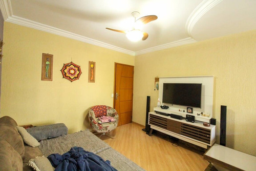 Imagem 3 de 15 de Apartamento Pronto Para Morar Em Ótima Localização !!! - 139