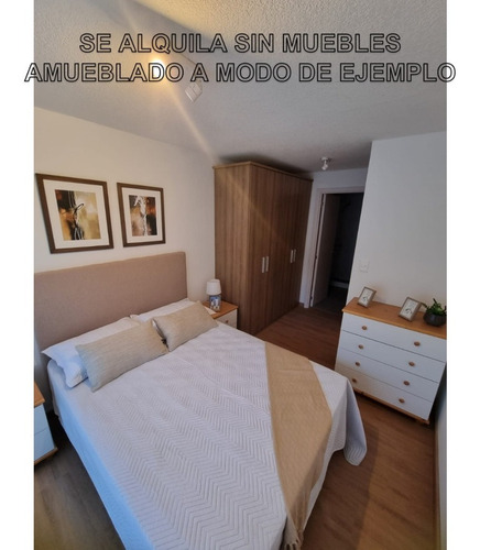 Imagen 13 de 17 de Apartamento Moderno Luminoso 1 Dormitorio Balcon Al Frente Bajo De Gastos Comunes