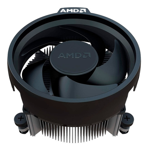 Micro Procesador Ryzen 5 4500 6 Nucleos 4.1ghz Amd Ddr4