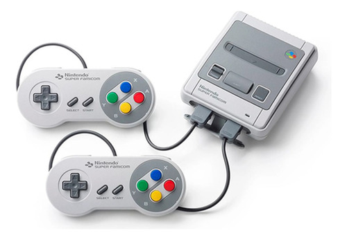 Nintendo Super Nes Classic Mini