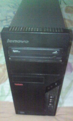 Imagen 5 de 6 de Pc Lenovo Dual Core Ddr2 Poco Uso
