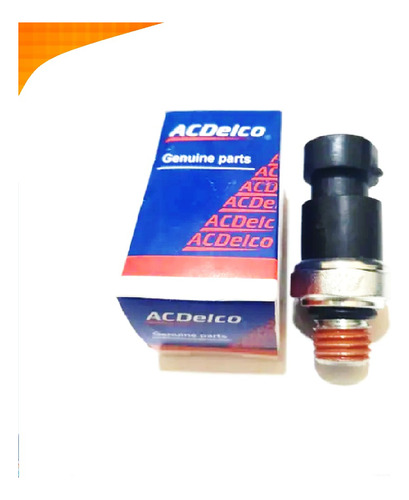 Sensor Valvula Presion Aceite Trailblazer 4.2 2 Pin Original