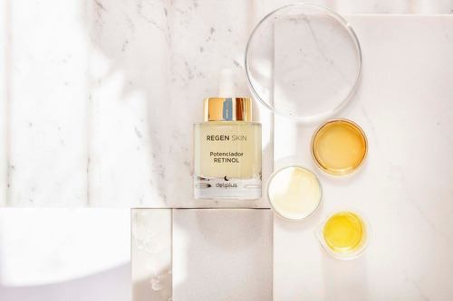Deliplus Regen Skin Potenciador Retinol, Retinol Serum 30 Ml