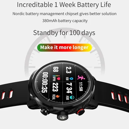 Reloj lemfo l5 hotsell