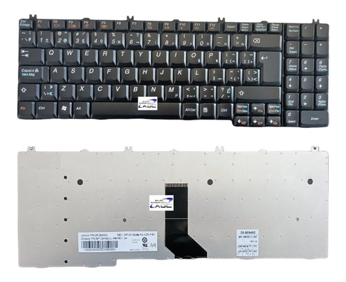 Teclado Lenovo Ideapad B550 B560 G550 G550a G550m G550s G555