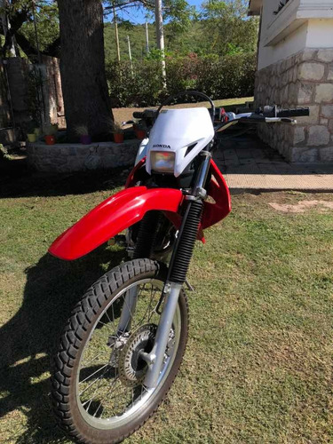 Honda Tornado 2017