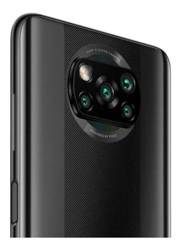 Xiaomi Poco X3 Dual SIM 128 GB two shades of black 6 GB RAM