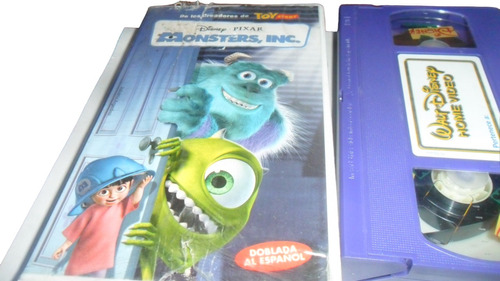 Vhs Monster, Inc.