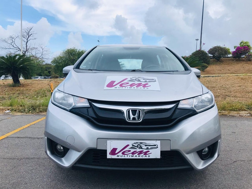 Honta Fit 2014/15 Lx Cvt 1.5 Aut. Flex