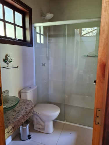 Imagem 11 de 17 de Chácara 3 Quartos Santo Antônio Do Pinhal - Sp - Barreiro - Ch-12302