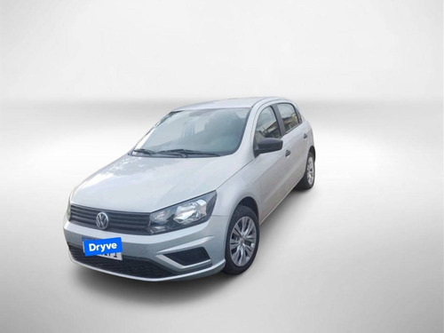Imagem 1 de 9 de Volkswagen Gol G6 1.6 16v Flex
