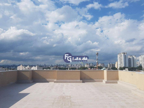 Imagem 5 de 16 de Apartamento Com 1 Dormitório À Venda, 33 M² Por R$ 199.900,00 - Portão - Curitiba/pr - Ap0930