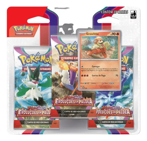 Carta Pokémon Meowscarada Ex Evoluções Em Paldea Original