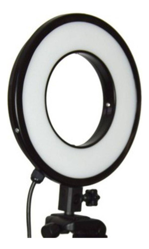 Iluminador Led Ring Light  6 Polegadas  Rl6