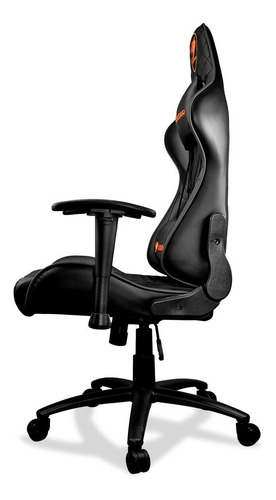 Silla Gamer Cougar Armor One Negro, 180°, Reclinable
