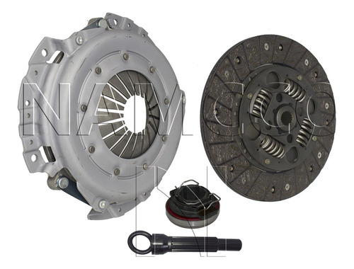 Kit Clutch Namcco Laser 1984 2.2l Chrysler