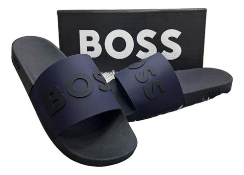 Sandalia Hugo Boss De Hombre 5 Al 8 Premium80k (Usado)