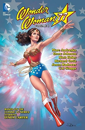 Wonder Woman '77 Vol. 1, De Various. Editorial Dc Comics, Tapa Blanda En Inglés, 2016