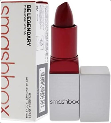 Lápiz Labial Smashbox Be Legendary - Lápiz Labial Bawse Para