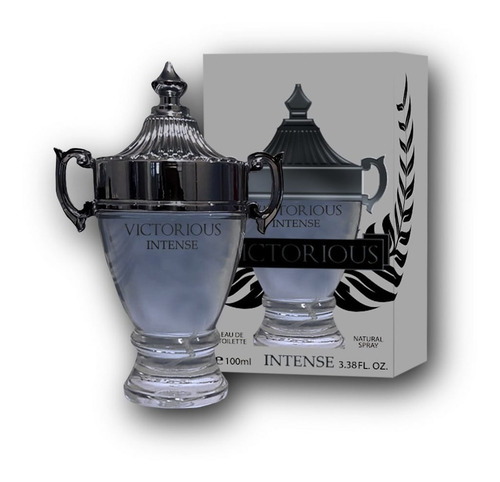 Victorious Intense X 100ml. Invictus Intense - Pb