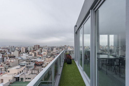 Venta Depto 1 Amb Villa Urquiza Con Amenities