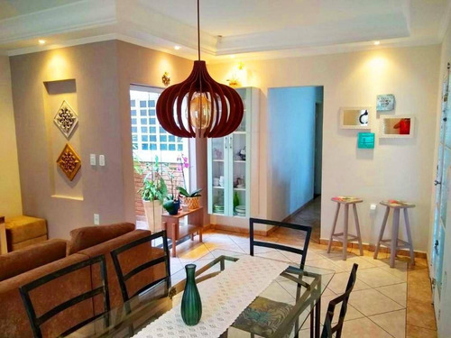 Casa Com 3 Dormitórios À Venda, 148 M² Por R$ 485.000,00 - Jardim Leocádia - Sorocaba/sp - Ca8530
