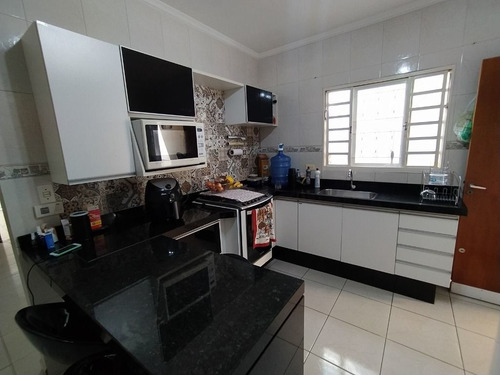 Imagem 4 de 20 de Casa À Venda- Água Branca - Piracicaba/sp - Ca3282