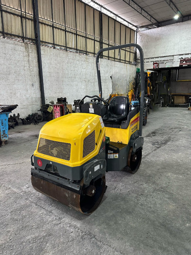 Rolo Compactador Wacker Neuson Rd12a Ref.241652