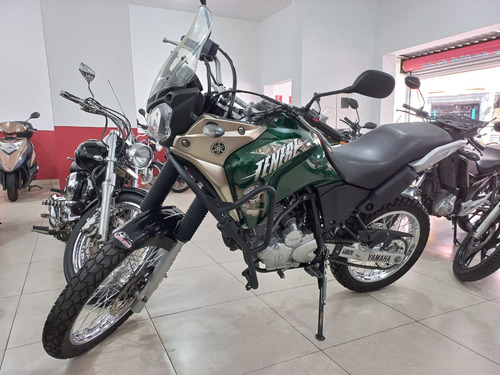 Yamaha Xtz 250 Tenere, Sem Entrada 12x2090 No Cartão C/c